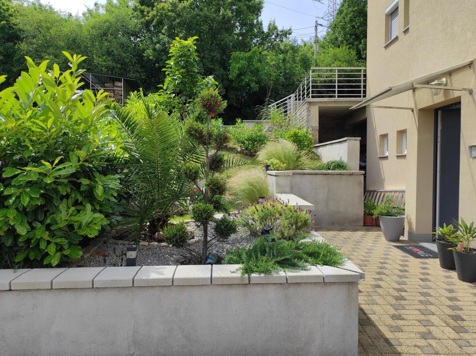 Apartment With A Parking Space - 18146 *